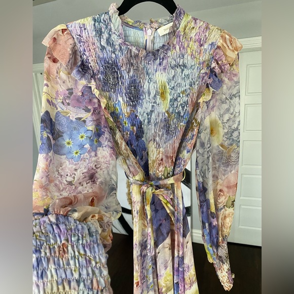 ZIMMERMANN MIDI Dress. - Picture 6 of 7